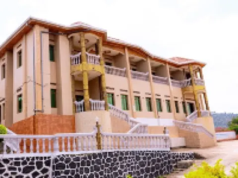 Kivu Go-Lax Resort Hotels in Rubavu