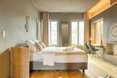 ROMY Ghent - Brabantdam Hotel a 