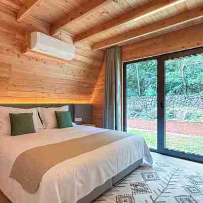 Quinta do Ícaro - Nature Living Rooms