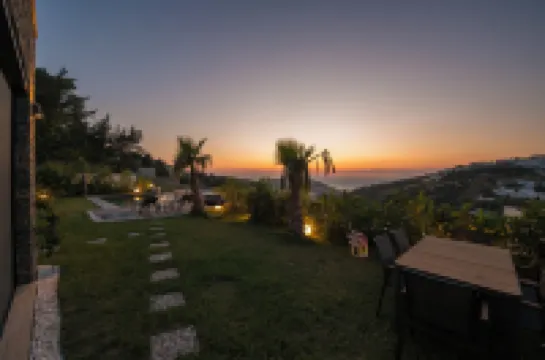 Zahbe Villaları Yalıkavak