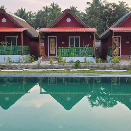 CK Holidays - The Rural Heaven Resort