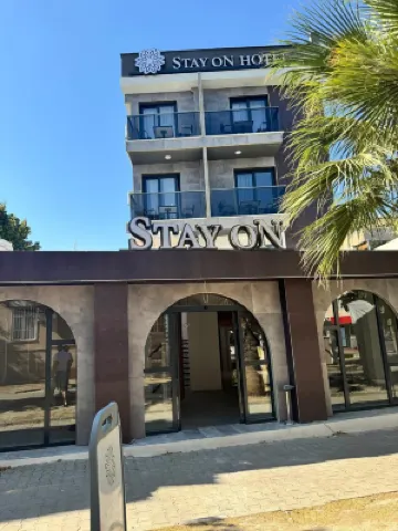 ステイ オン ホテル