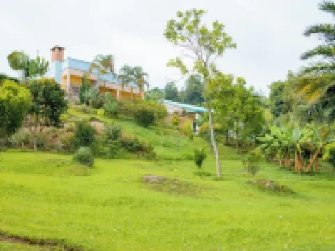 Mariebu Beach Apartment Hotels in Rutsiro