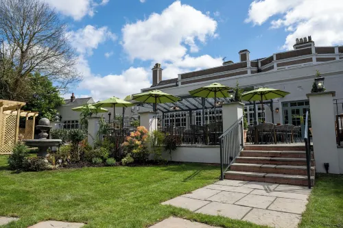 Himley House by Chef & Brewer Collection - bar