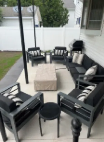 Quiet and relaxing , located in the heart of Iron Mountain