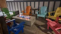 Adventure Inn - Glenwood Springs - Mountain view