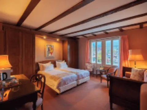 Hotel Regina Hotels in Wengen