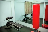 Hotel Lubumbashi - Phòng tập thể hình