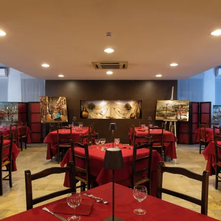 Hotel Gialletti
