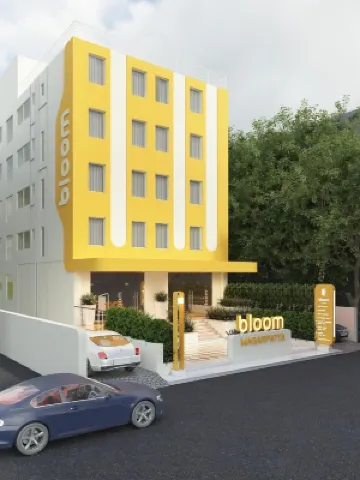 Bloom Hotel - Magarpatta Hotels near Hadapsar