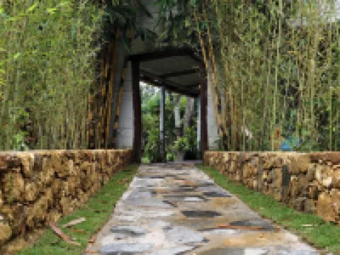 ファイナル ゲート エコ リゾート エッラのホテル