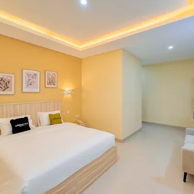 Urbanview Griya Esti Siliwangi Semarang Hotels near Cagar Budaya MIN GROUP (Rafi Mintardi S.H.,S.E.,M.H.,M.M.)