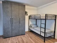 Cozy vacation apartment 'Lieblingsplatz' with pool and sauna