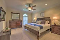 Waterfront Eatonton Escape w/ Private Hot Tub! - 3-Star