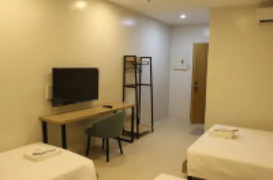 The Perch Hostel Hotels in 