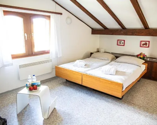 Parkhotel Emmaus - Casa Rustico Hotels in Losone