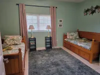 Northern Lights # 9 Spacious 3 Bd/3+ Bath Beachfront on Snorklers Paradise - Balkon