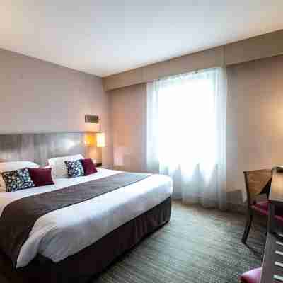 Hôtel Mercure Dinan Port le Jerzual Rooms