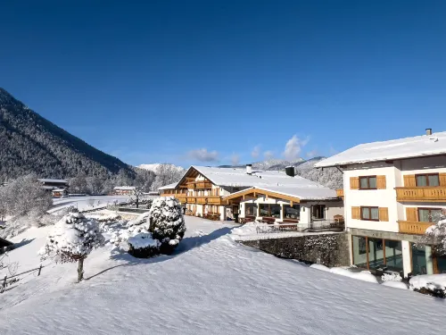 Hotel Hanauerlehen - homestay