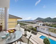 Villa in Blanes With Pool and Beach Views