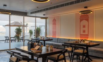 The Hosteller Bam Jaipur, Hawa Mahal