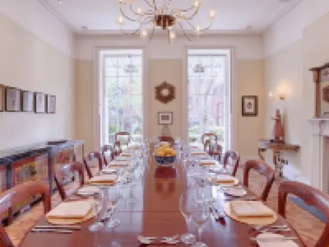 サザンヘイ ハウス ホテル エクセターのホテル