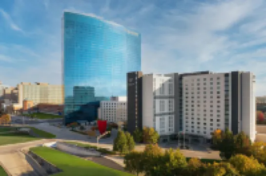 JW Marriott Indianapolis Отели в г. 