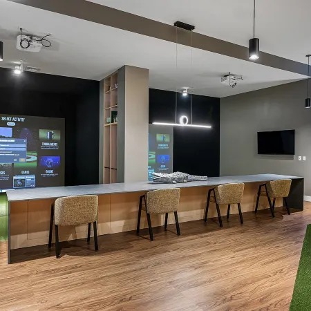 Sterling 1BR at Everett | Pool & Gym