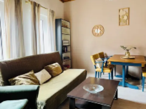 Modern apartment with WLAN in the old town (near the market square)