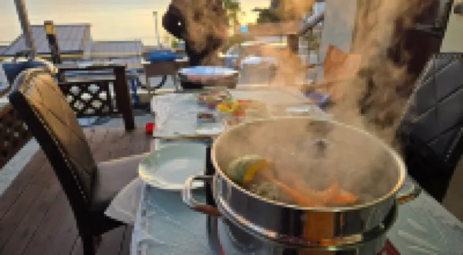 Namhae Ma Chance Pension