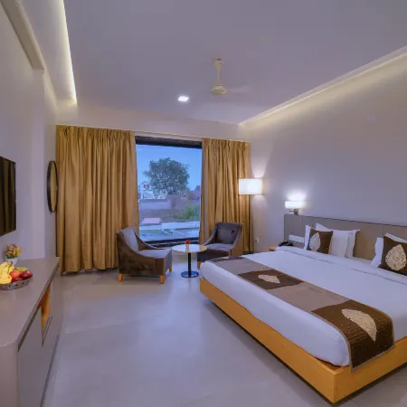 Wingston A TreeHouse Hotel Barsana
