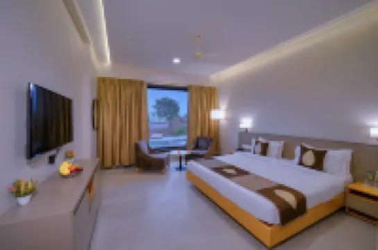 วิงสตัน อะ ทรีเฮาส์ โรงแรมบาร์ซานา