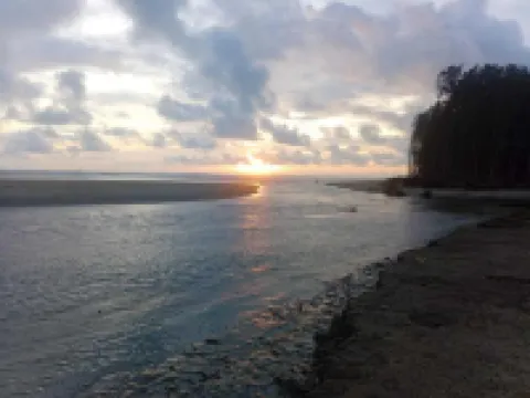 BluBay Waterfront Inani Hotels in 