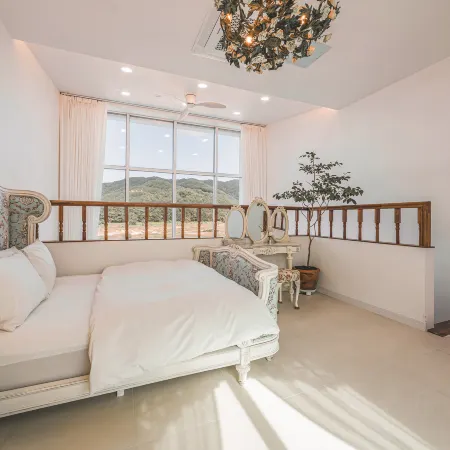 Yangyang la VIE En Rose Pool Villa