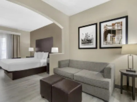 Best Western Kenner Hoteles en Kenner