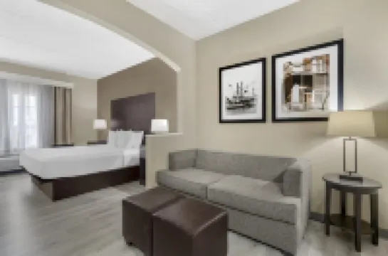 Best Western Kenner Hotels in 