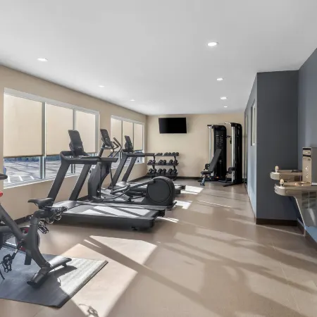 Everhome Suites Clarksville Ft Campbell Area by Choice Hotels