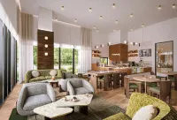 Denu Hotel & Spa - breakfast