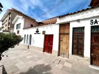 Hostal María Angola