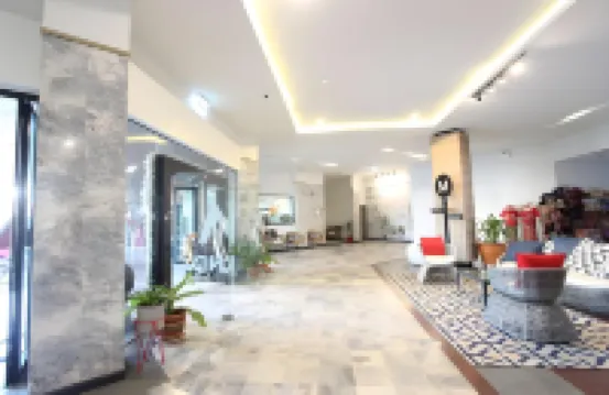 M Grand Hotel Roi Et