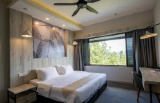 Perkasa Hotel Mt Kinabalu