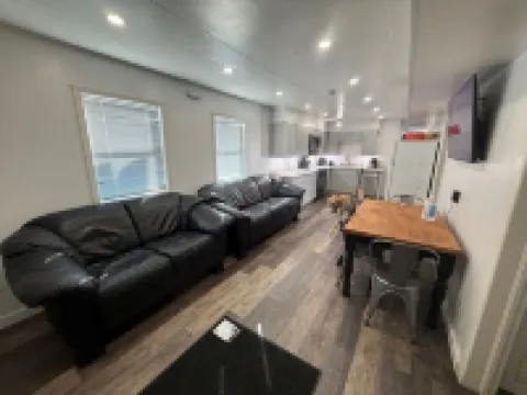 Front Row Venice Marina 3 Beds 1 Bath Sleeps 10 Huge Front Deck W/D Ice Wifi TV