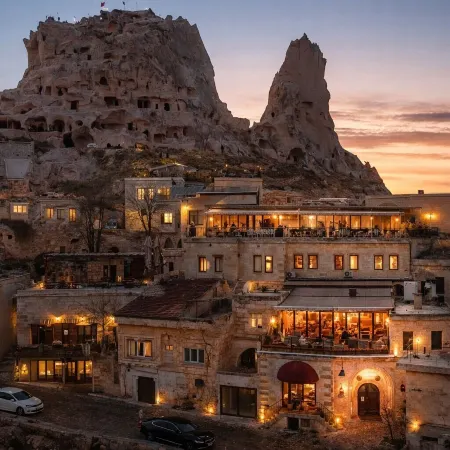 Hu of Cappadocia - Special Class