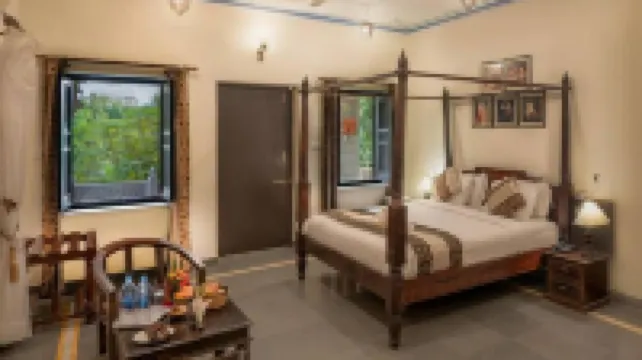 ذا أوداي باج فنادق في 