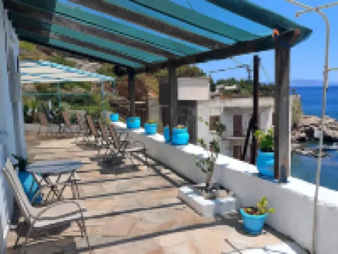 イカリア セルマ ブルー イカリア島のホテル