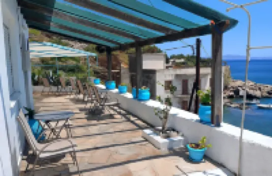 Ikaria Therma Blue Hotel