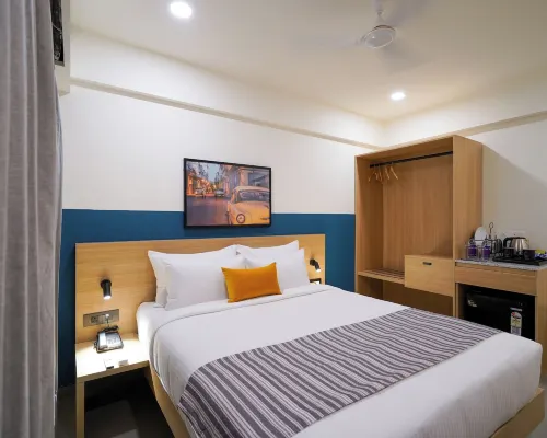 Olive Baner by Embassy Group Hotels near IISER Pune