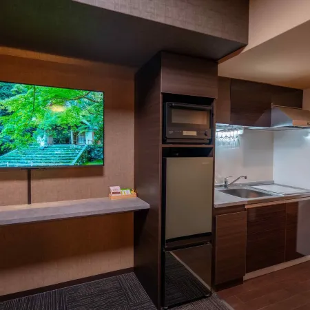 Kyoto Toji Suites & Residence