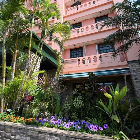 Hotel Abianpana Ishigakijima