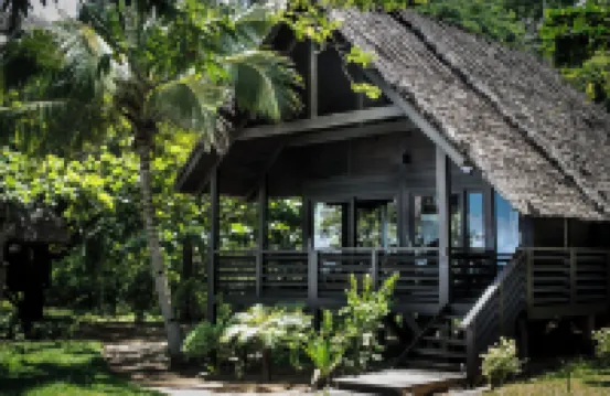 Anjajavy le Lodge - Relais&Châteaux โรงแรมใน